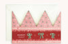 Christmas Fairy Party Hat Card