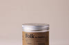 Forage Vegetable Wax Folk Tin Candle
