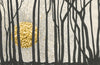 Gold Foil Greeting Card