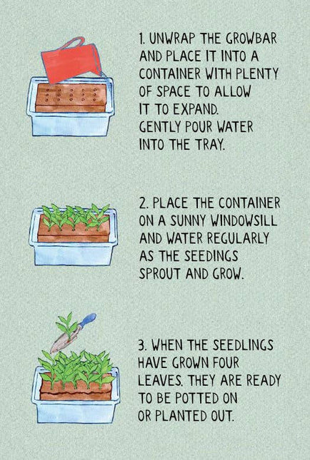 The Cat Growbar