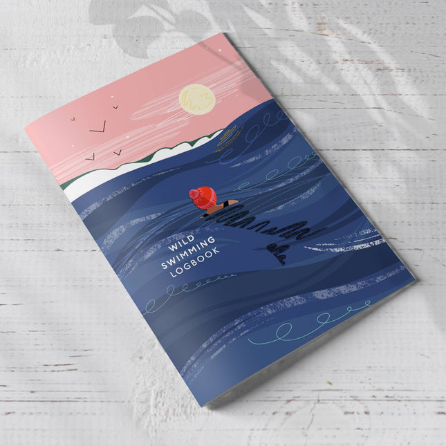 Wild Swimming Logbook