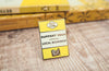 'Support Your Local Bookshop' Book Lover Enamel Pin Badge
