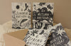 'An Autumn Birthday' Seasonal Birthday Card