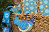 Blue and Yellow Paper Chain Kit