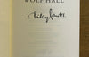 (SIGNED) Wolf Hall by Hilary Mantel