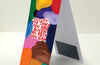 Occupy The Space Bookmark by David Shrigley