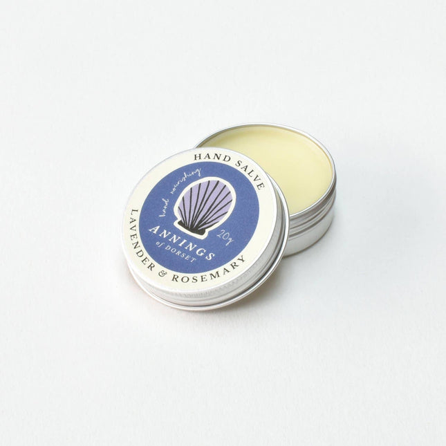 Lavender & Rosemary, Hand Salve