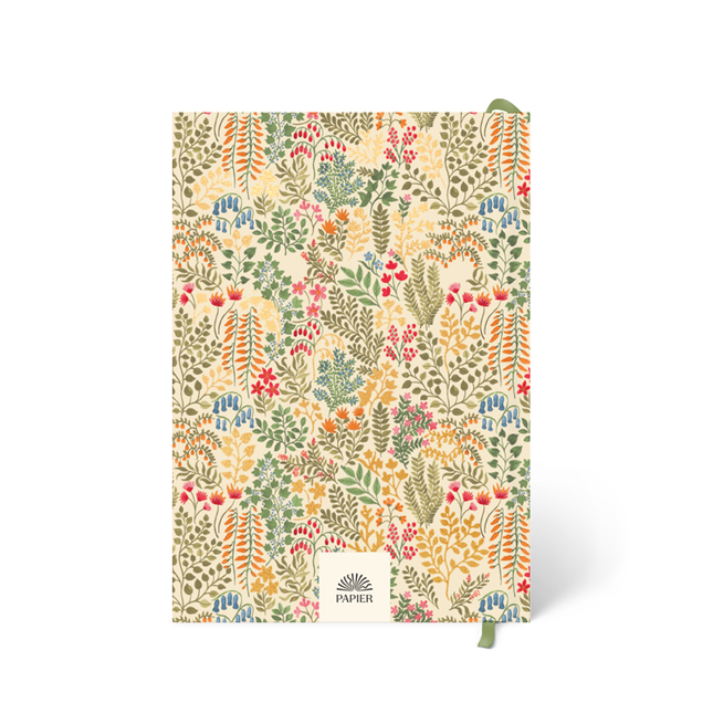 Fairy Fields Wellness Journal