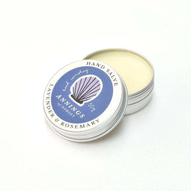 Lavender & Rosemary, Hand Salve