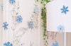 Snowflakes Garland