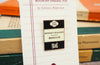 'Spooky Readers Bookclub' Book Lover Enamel Pin Badge
