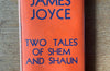Two Tales of Shem and Shaun by James Joyce