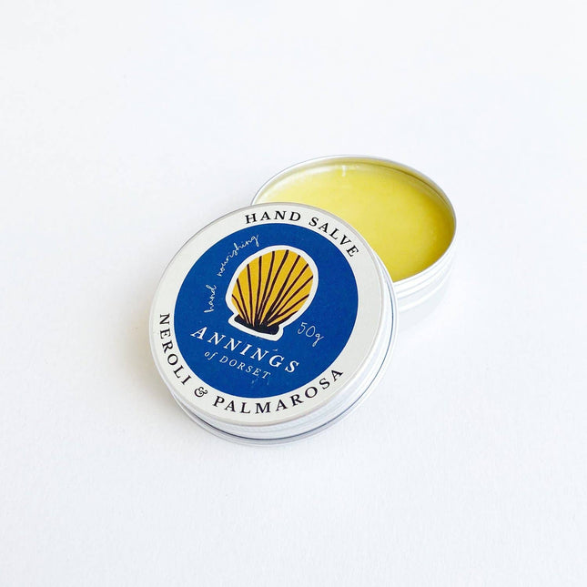 Neroli & Palmarosa, Hand Salve