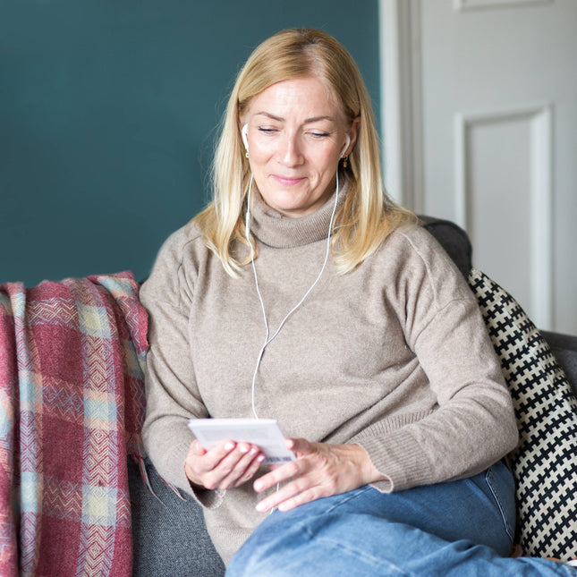 Audiobook in a Card: Small Things Like These