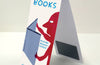 David Shrigley Magnetic Bookmark - Read Books