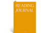 Wonder Reading Journal