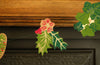 Holly and Ivy Sewn Garland