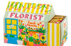 The Florist | House Matchboxes