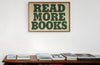 Read More Books Bold Print A4