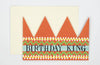 Hadley Birthday King Party Hat