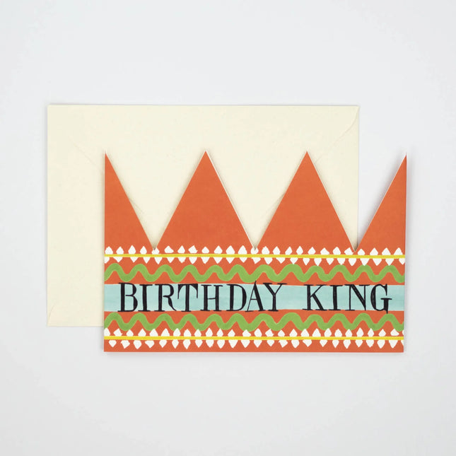 Hadley Birthday King Party Hat