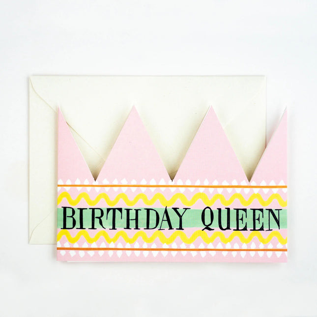 Hadley Birthday Queen Party Hat