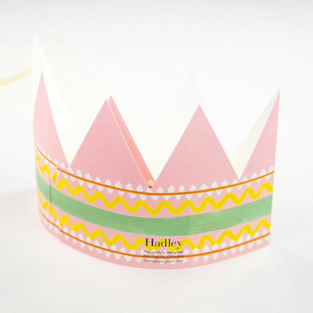 Hadley Birthday Queen Party Hat