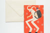 Krampus Card