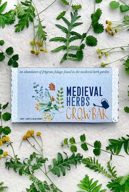 The Medieval Herbs Growbar