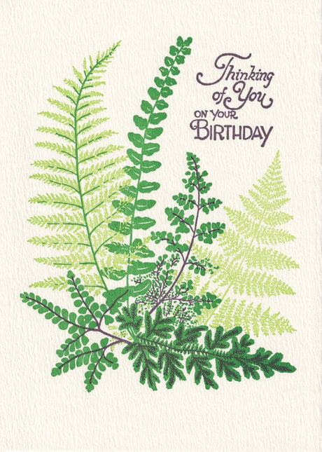 Ferns Card