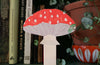 Toadstool Stand-Up Card