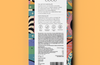 Salt & Pepper Caramel Milk Chocolate Bar 80g