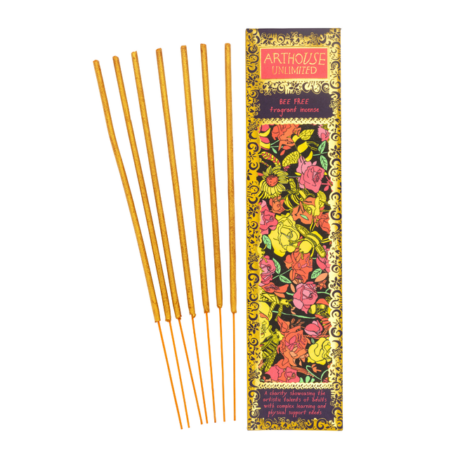 Bee Free, Incense Sticks