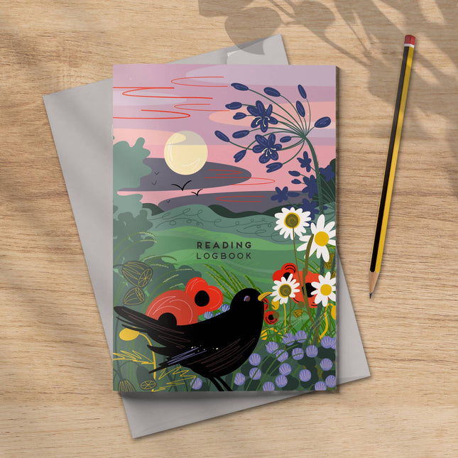 Reading Logbook Garden Song