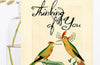 Word Greeting Card