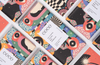 Salt & Pepper Caramel Milk Chocolate Bar 80g