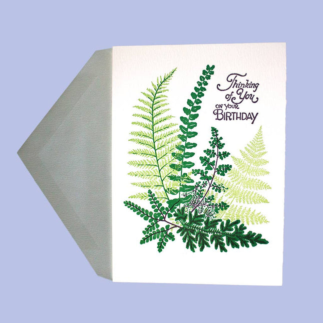 Ferns Card
