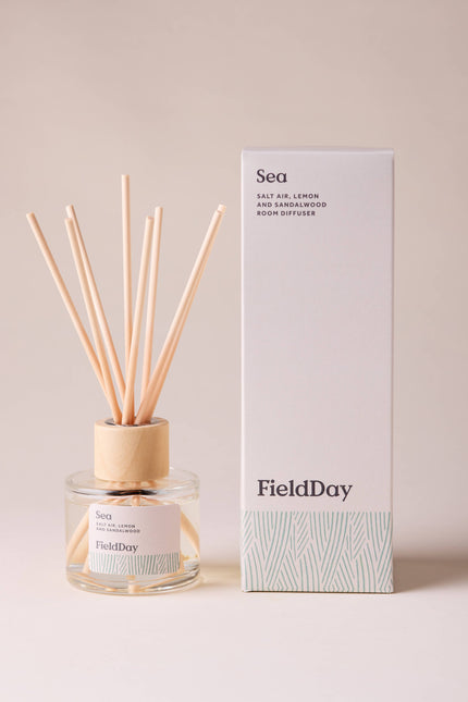 Sea Classic Eco-friendly Room Reed Diffuser