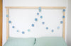 Snowflakes Garland