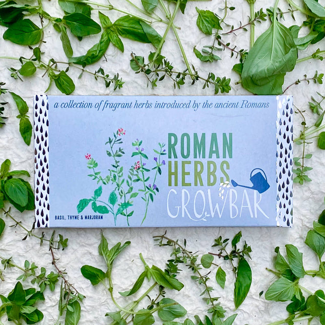 The Roman Herbs Growbar