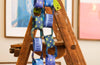 Blue and Yellow Paper Chain Kit