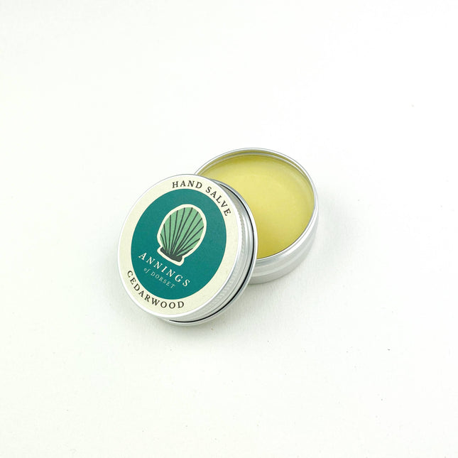 Cedarwood, Hand Salve