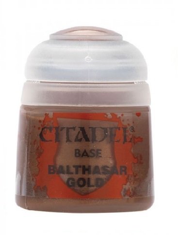 Citadel Base: Balthasar Gold 12ml