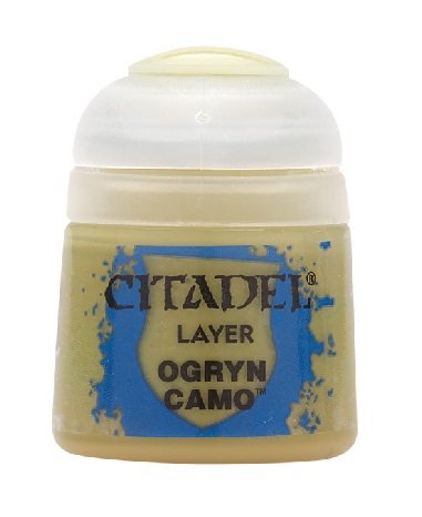 Citadel Layer: Ogryn Camo 12ml