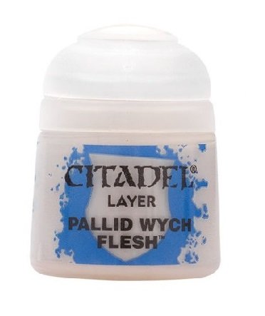 Citadel Layer: Pallid Wych Flesh 12ml