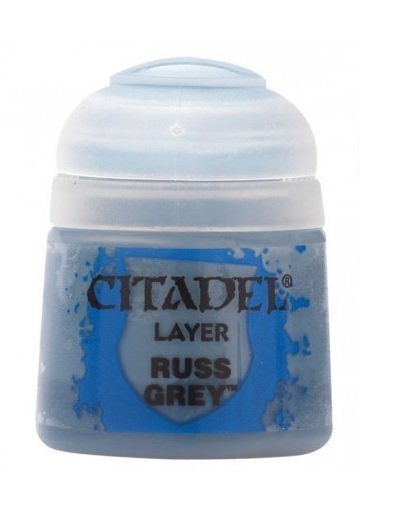 Citadel Layer: Russ Grey 12ml