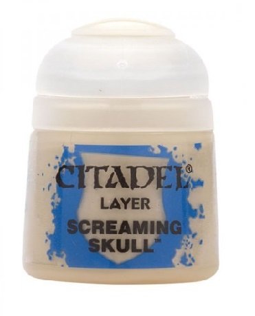 Citadel Layer: Screaming Skull 12ml
