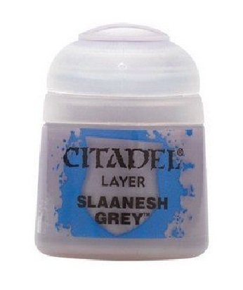 Citadel Layer: Slaanesh Grey 12ml