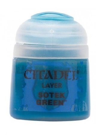 Citadel Layer: Sotek Green 12ml