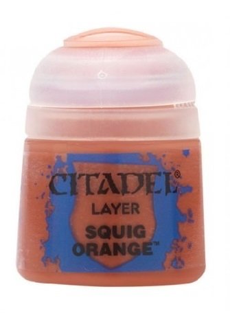 Citadel Layer: Squig Orange 12ml